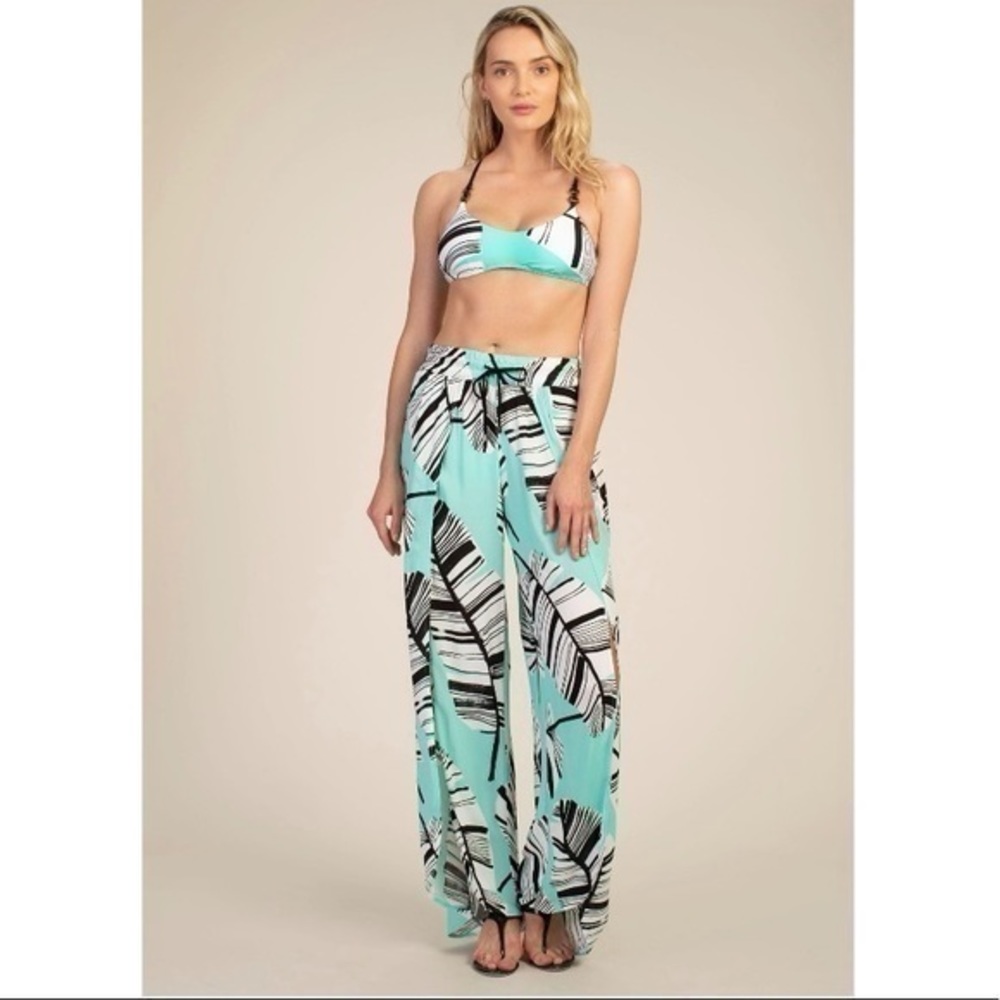 Trina Turk Cover Up Pants